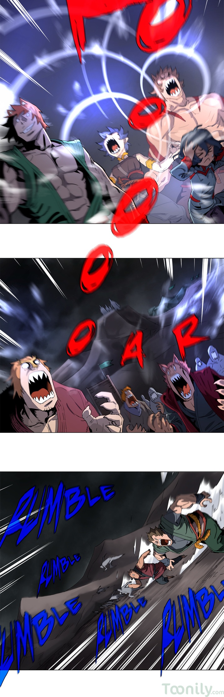 4 Cut Hero Chapter 130 image 2