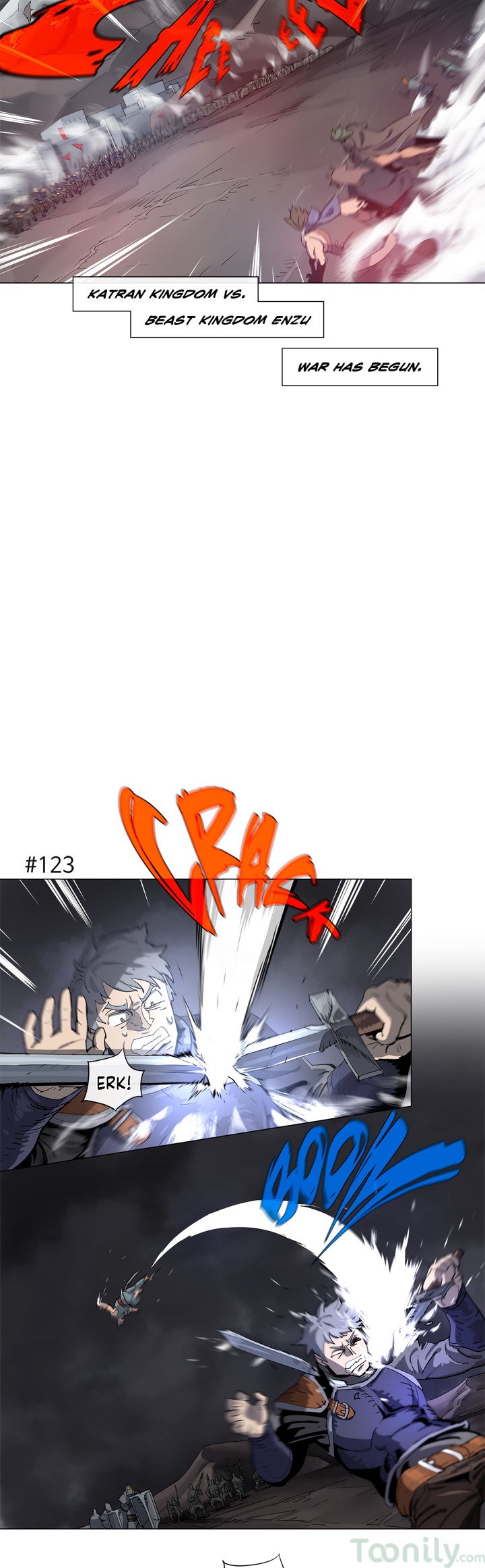 4 Cut Hero Chapter 130 image 4