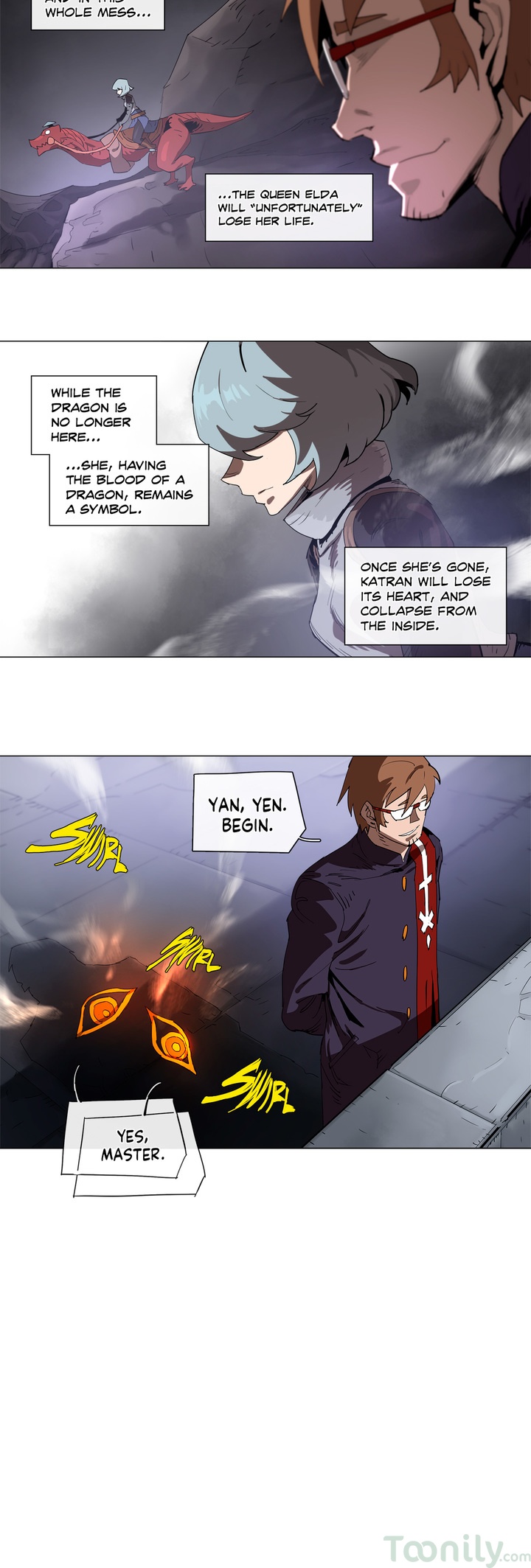 4 Cut Hero Chapter 131 image 11