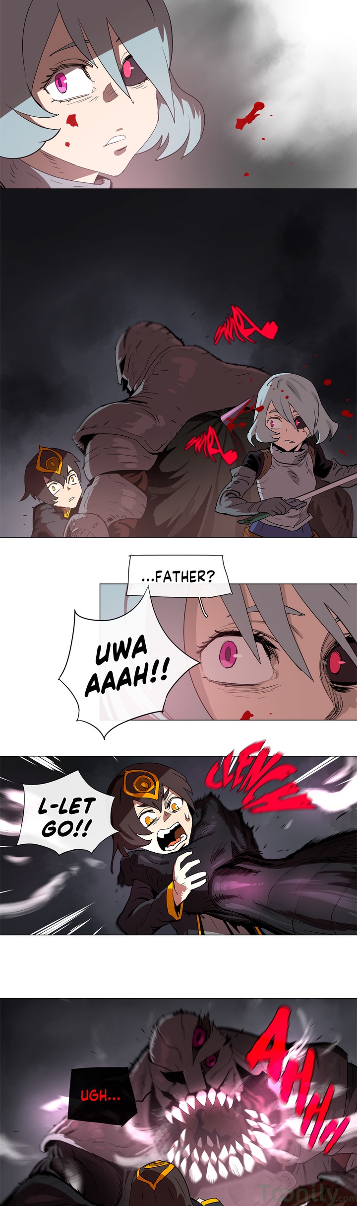 4 Cut Hero Chapter 131 image 16