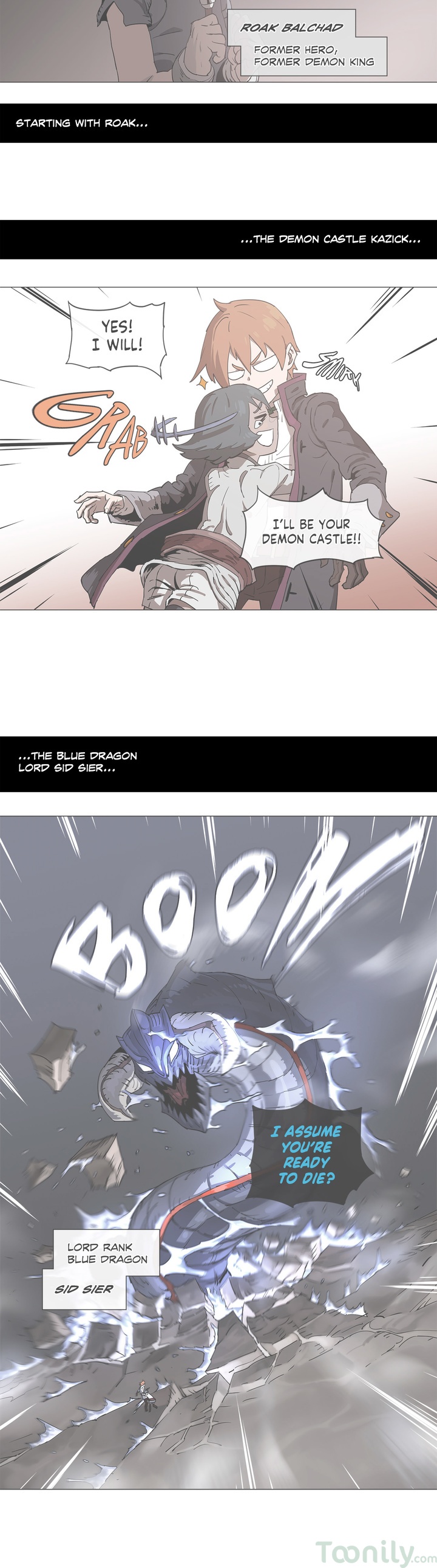 4 Cut Hero Chapter 132.5 - Summary of Plot image 10