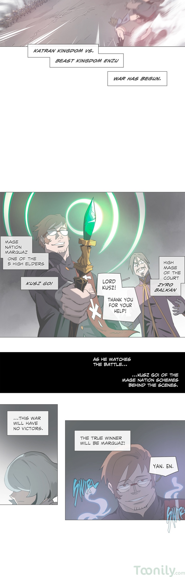 4 Cut Hero Chapter 132.5 - Summary of Plot image 13