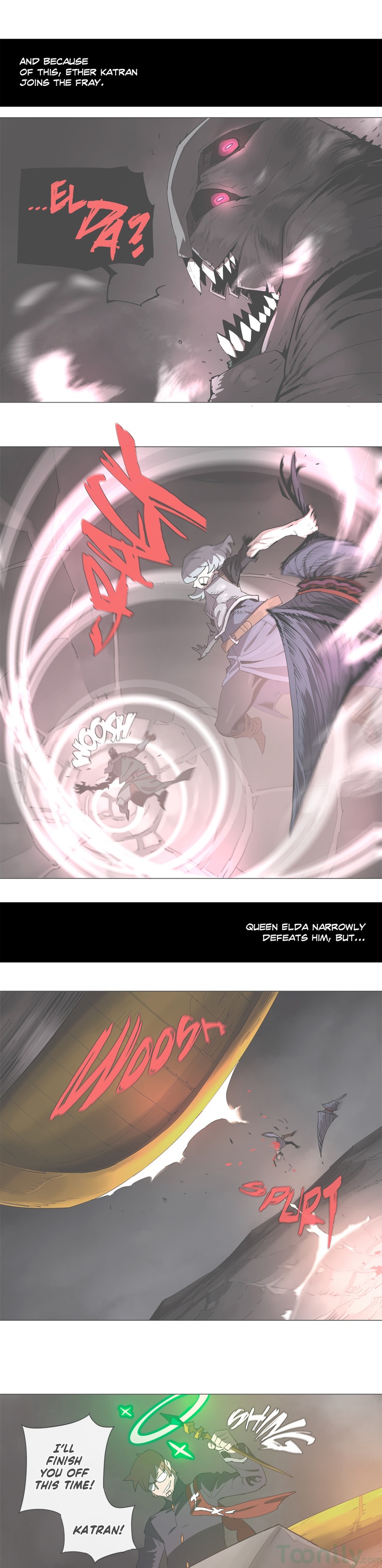4 Cut Hero Chapter 132.5 - Summary of Plot image 14
