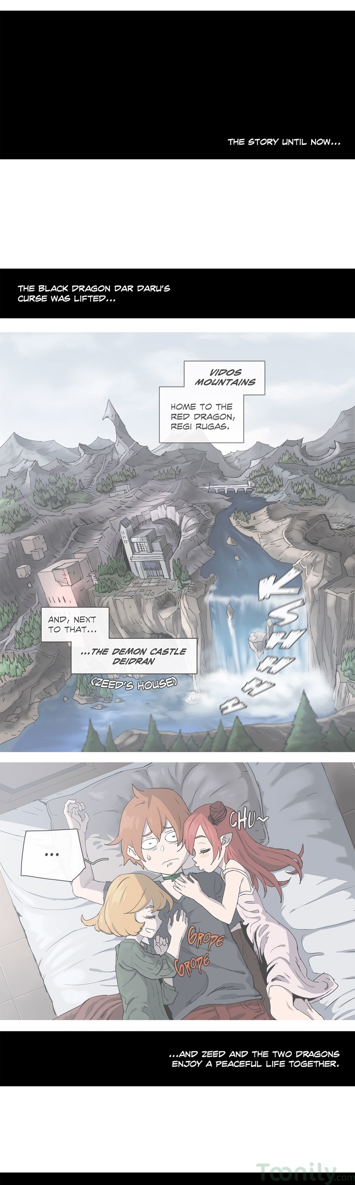 4 Cut Hero Chapter 132.5 - Summary of Plot image 5