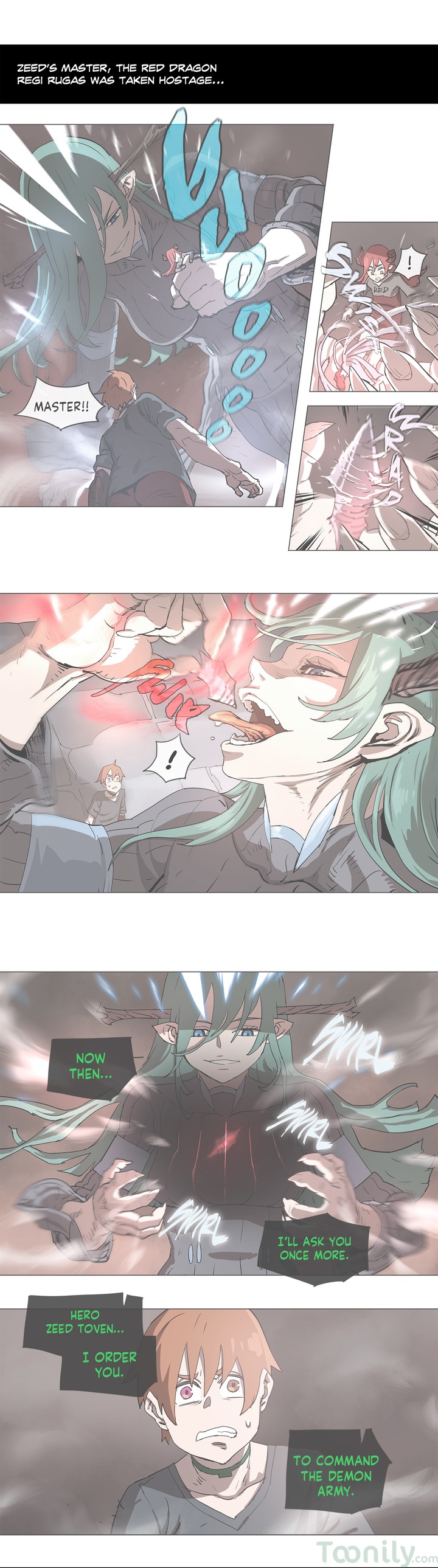 4 Cut Hero Chapter 132.5 - Summary of Plot image 8