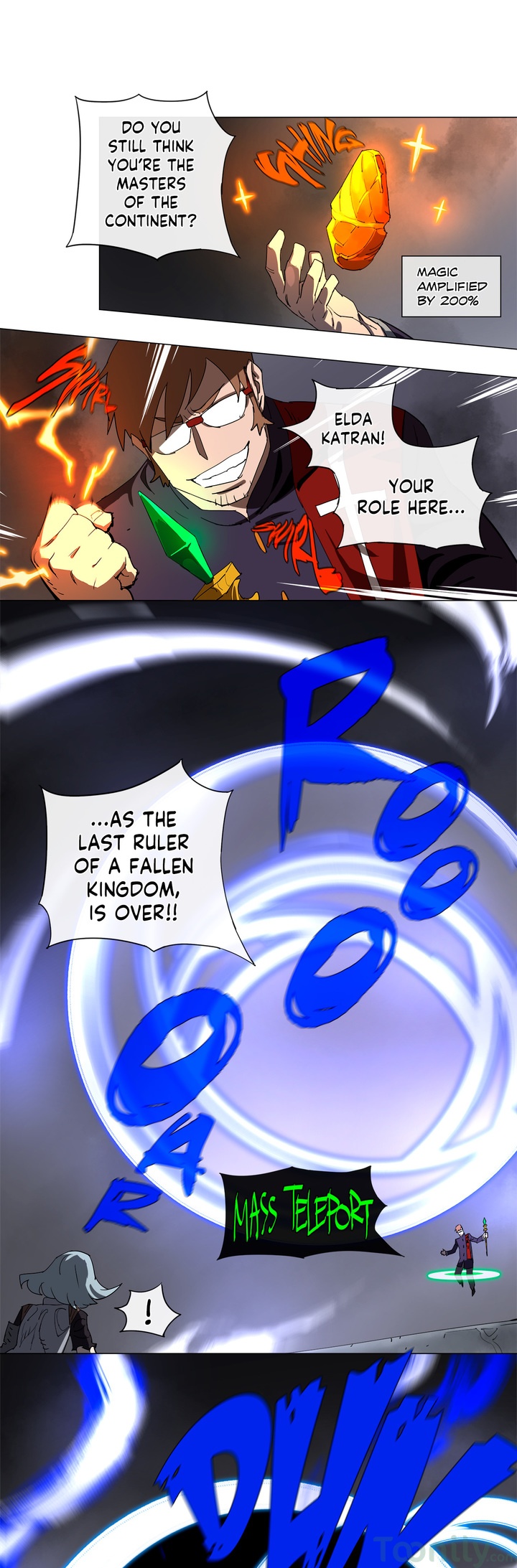 4 Cut Hero Chapter 132 image 9