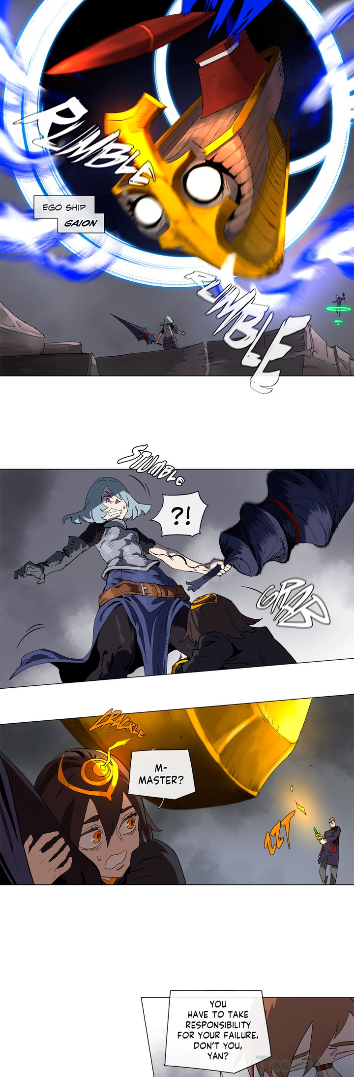 4 Cut Hero Chapter 132 image 10