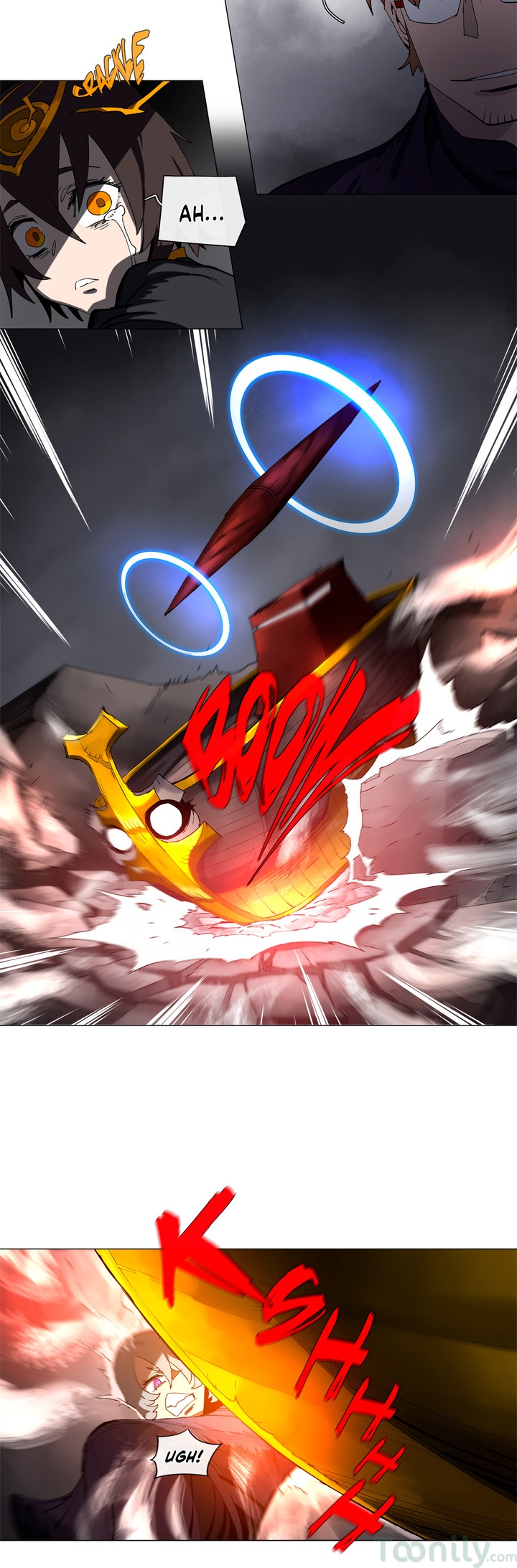 4 Cut Hero Chapter 132 image 11