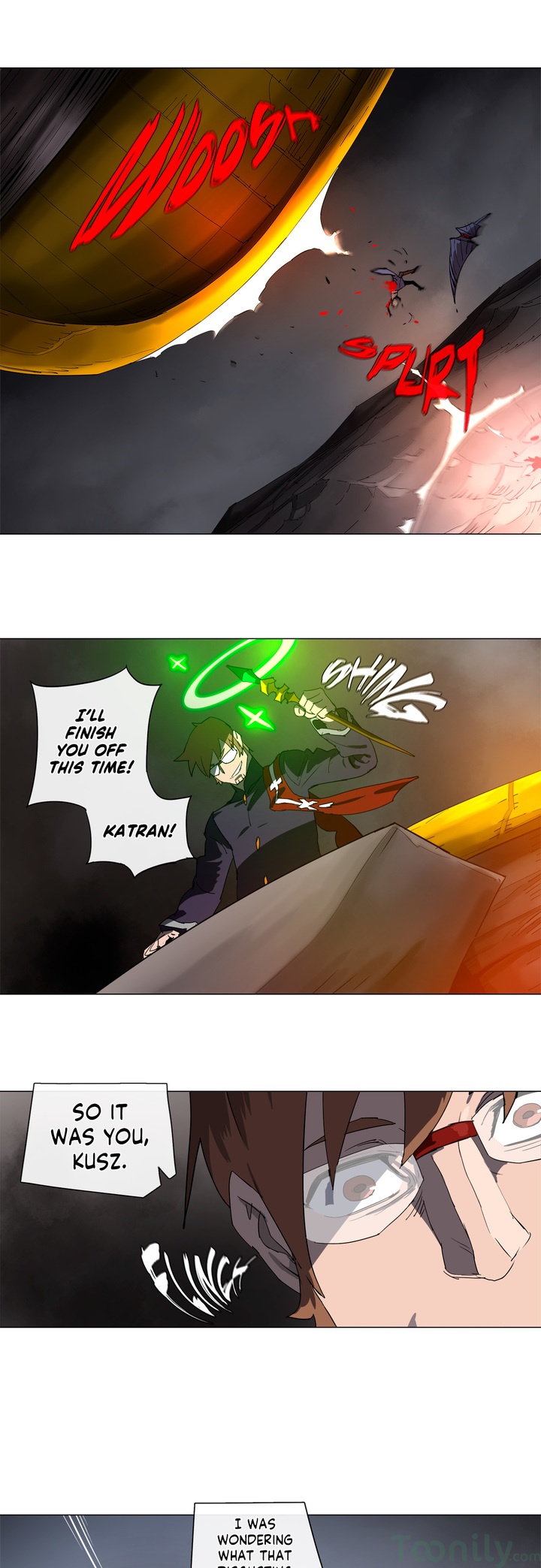 4 Cut Hero Chapter 132 image 13