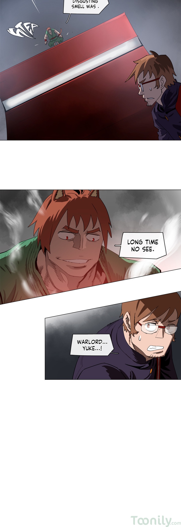 4 Cut Hero Chapter 132 image 14