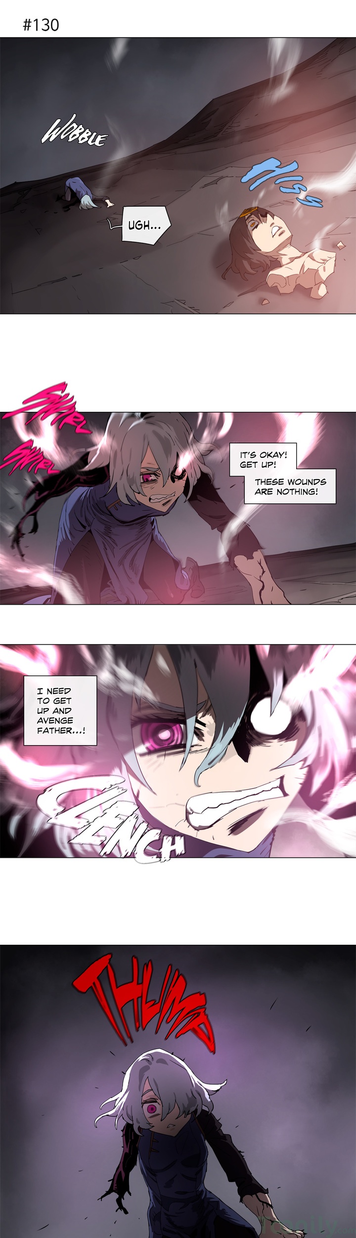 4 Cut Hero Chapter 132 image 15