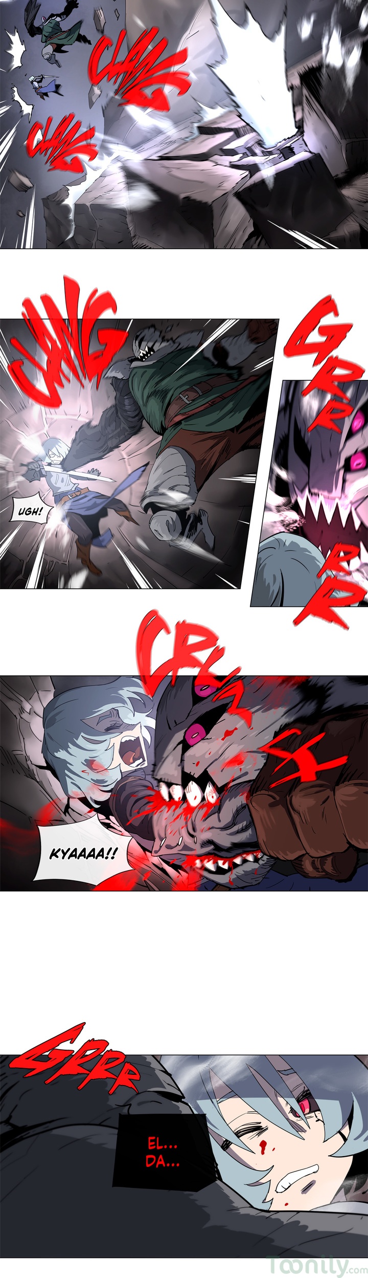 4 Cut Hero Chapter 132 image 2