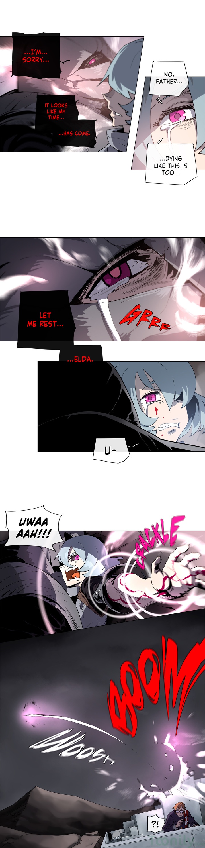 4 Cut Hero Chapter 132 image 3