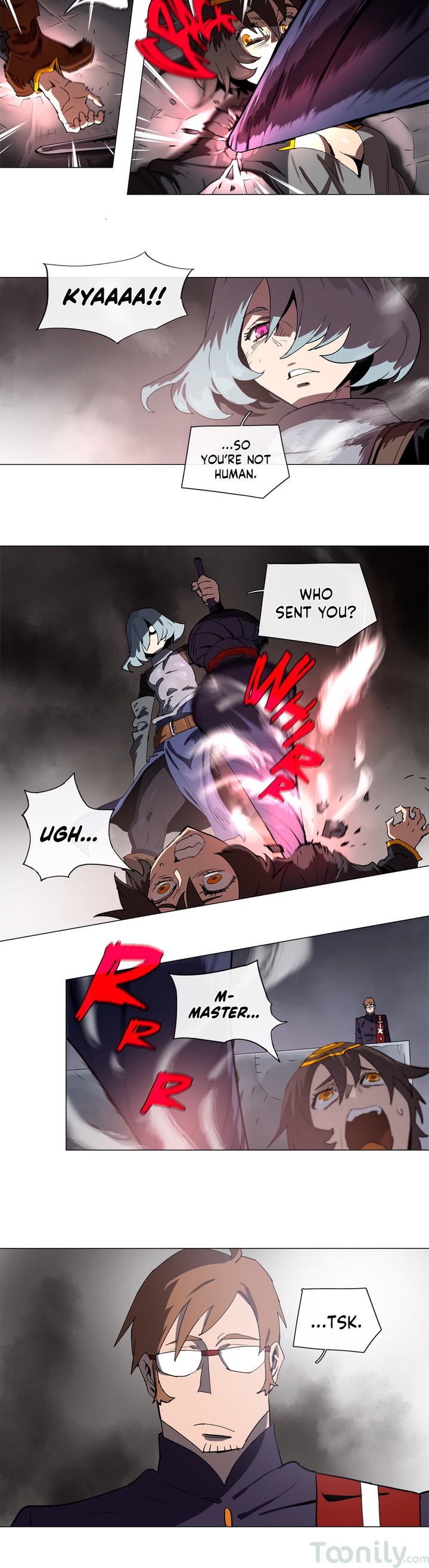 4 Cut Hero Chapter 132 image 7