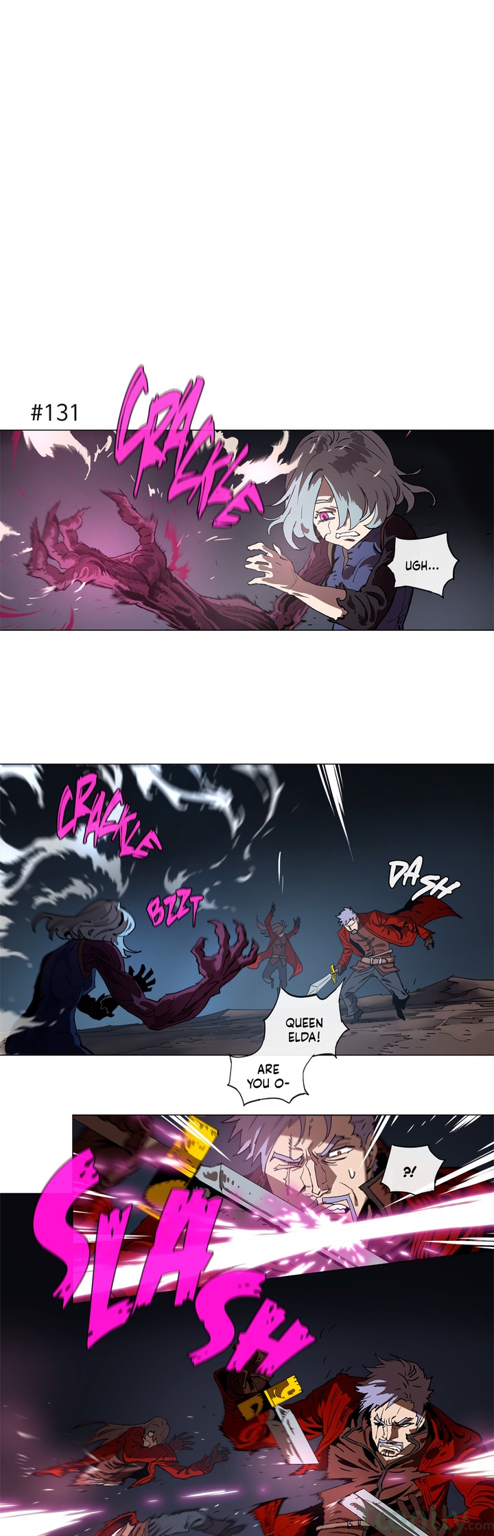 4 Cut Hero Chapter 133 image 0