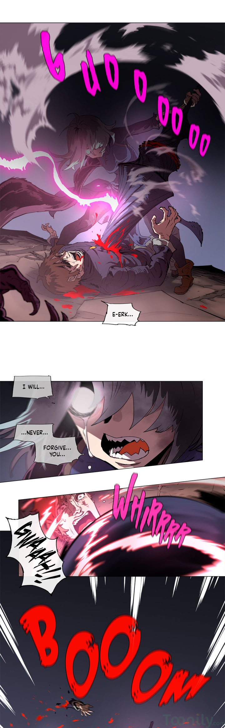 4 Cut Hero Chapter 133 image 9