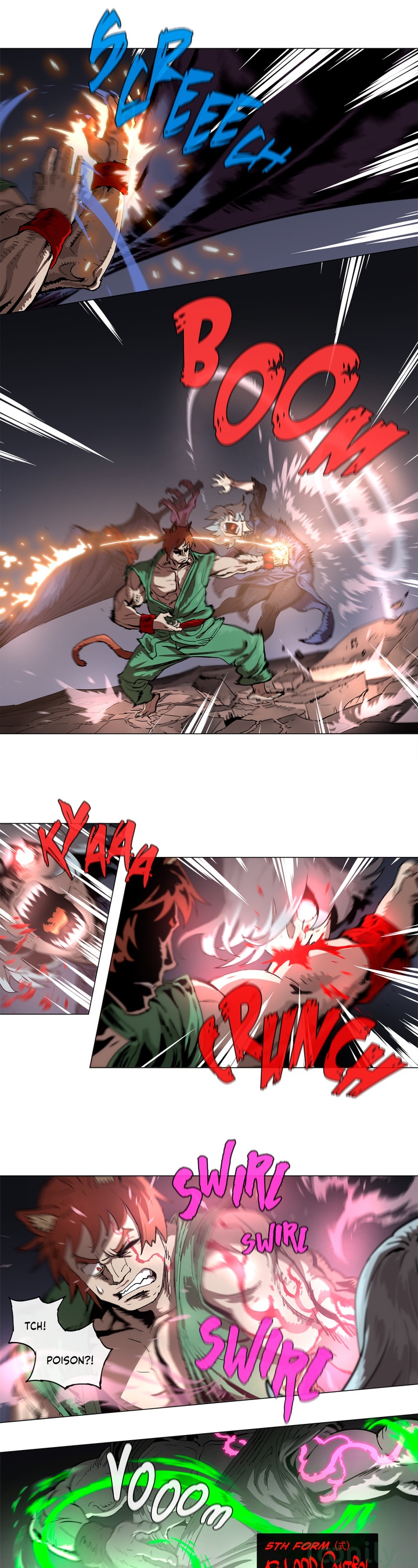 4 Cut Hero Chapter 133 image 12