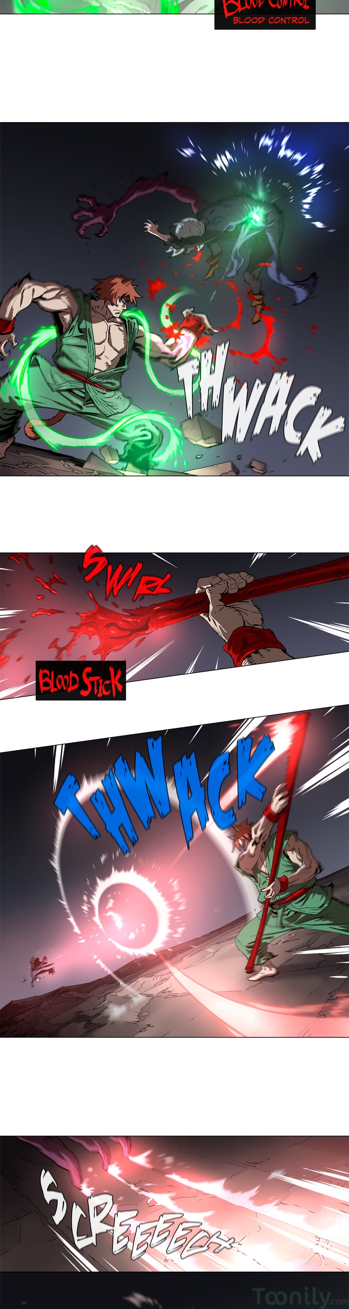 4 Cut Hero Chapter 133 image 13