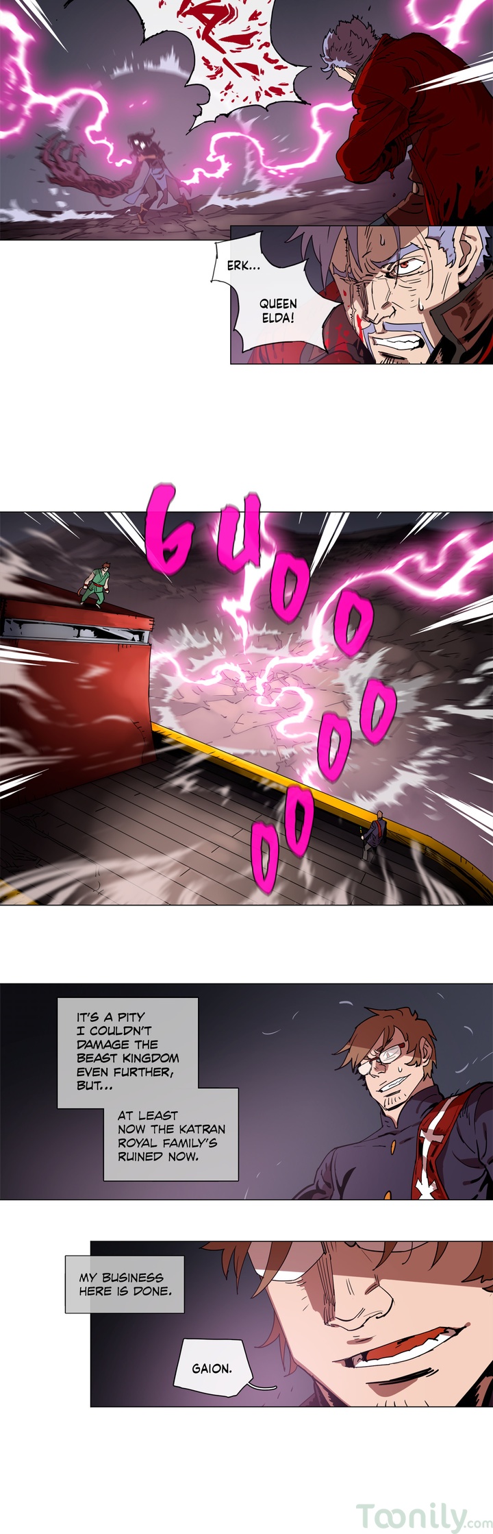 4 Cut Hero Chapter 133 image 2