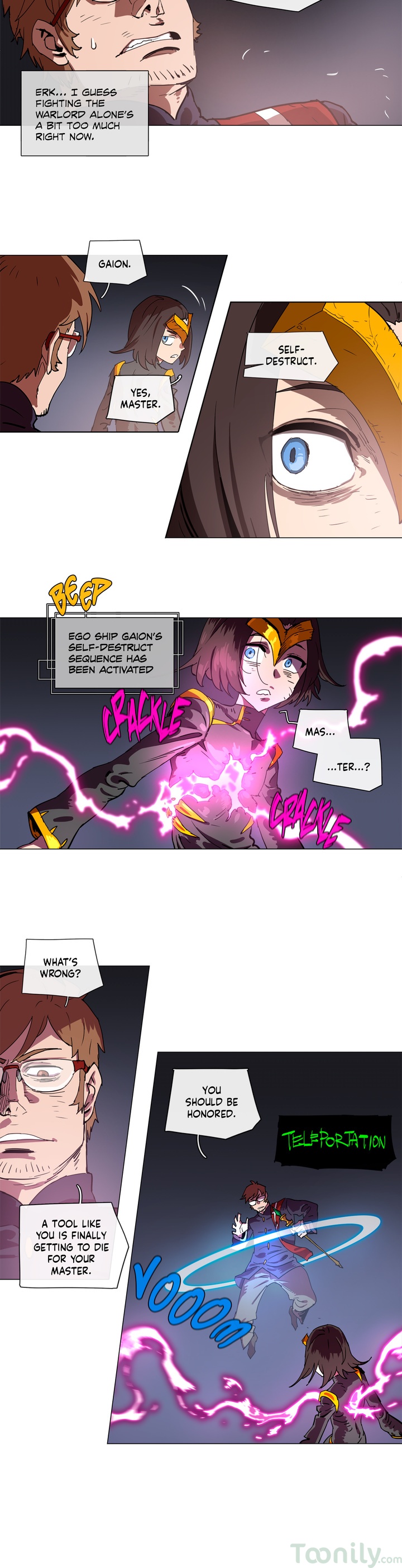 4 Cut Hero Chapter 133 image 5