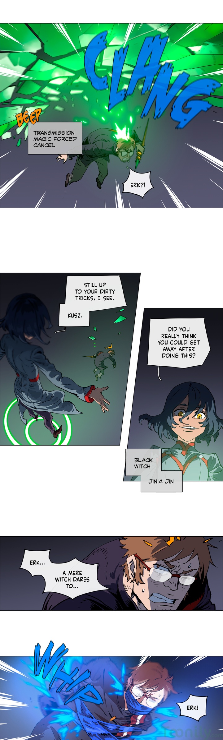 4 Cut Hero Chapter 133 image 6