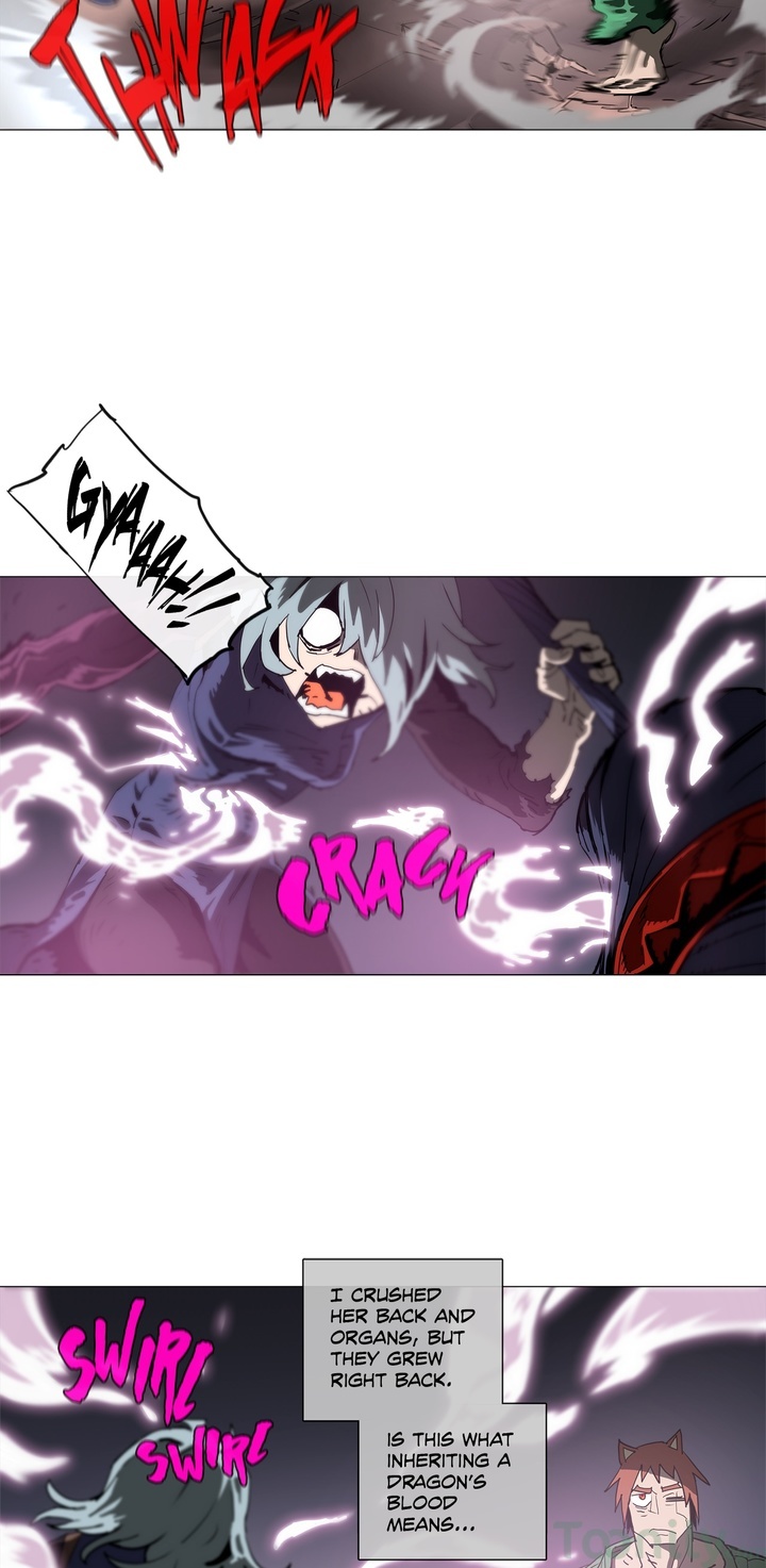 4 Cut Hero Chapter 134 image 9
