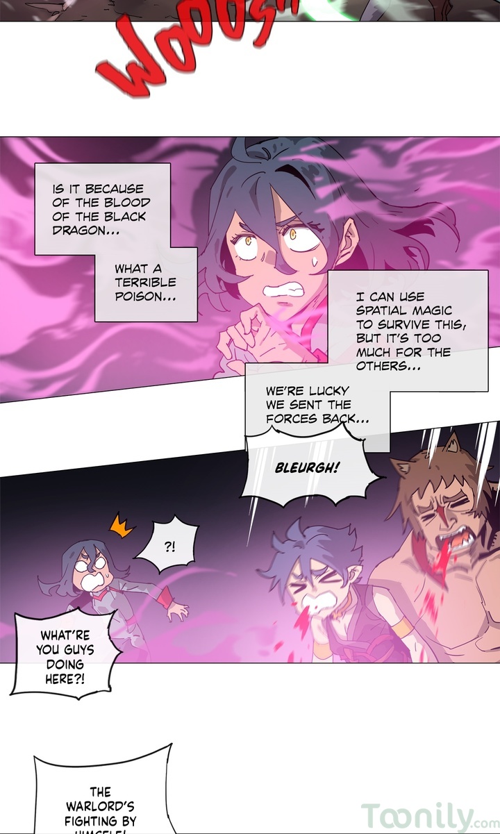 4 Cut Hero Chapter 134 image 1