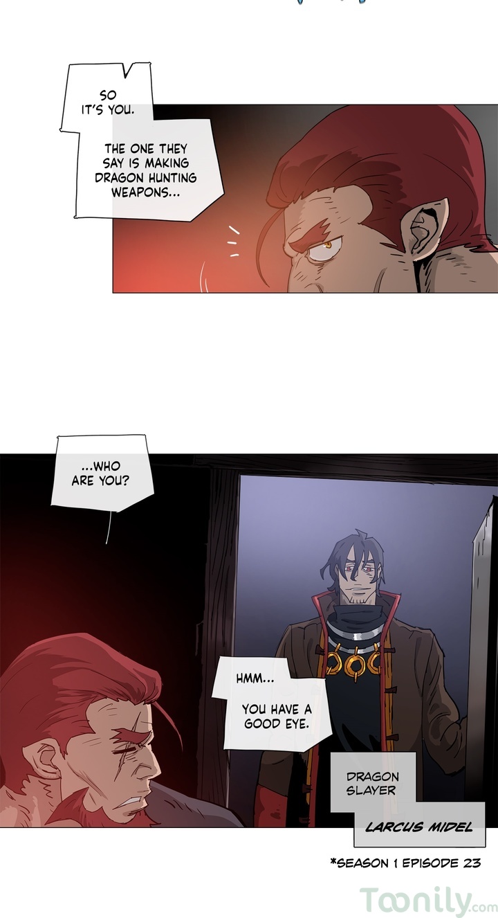 4 Cut Hero Chapter 134 image 29