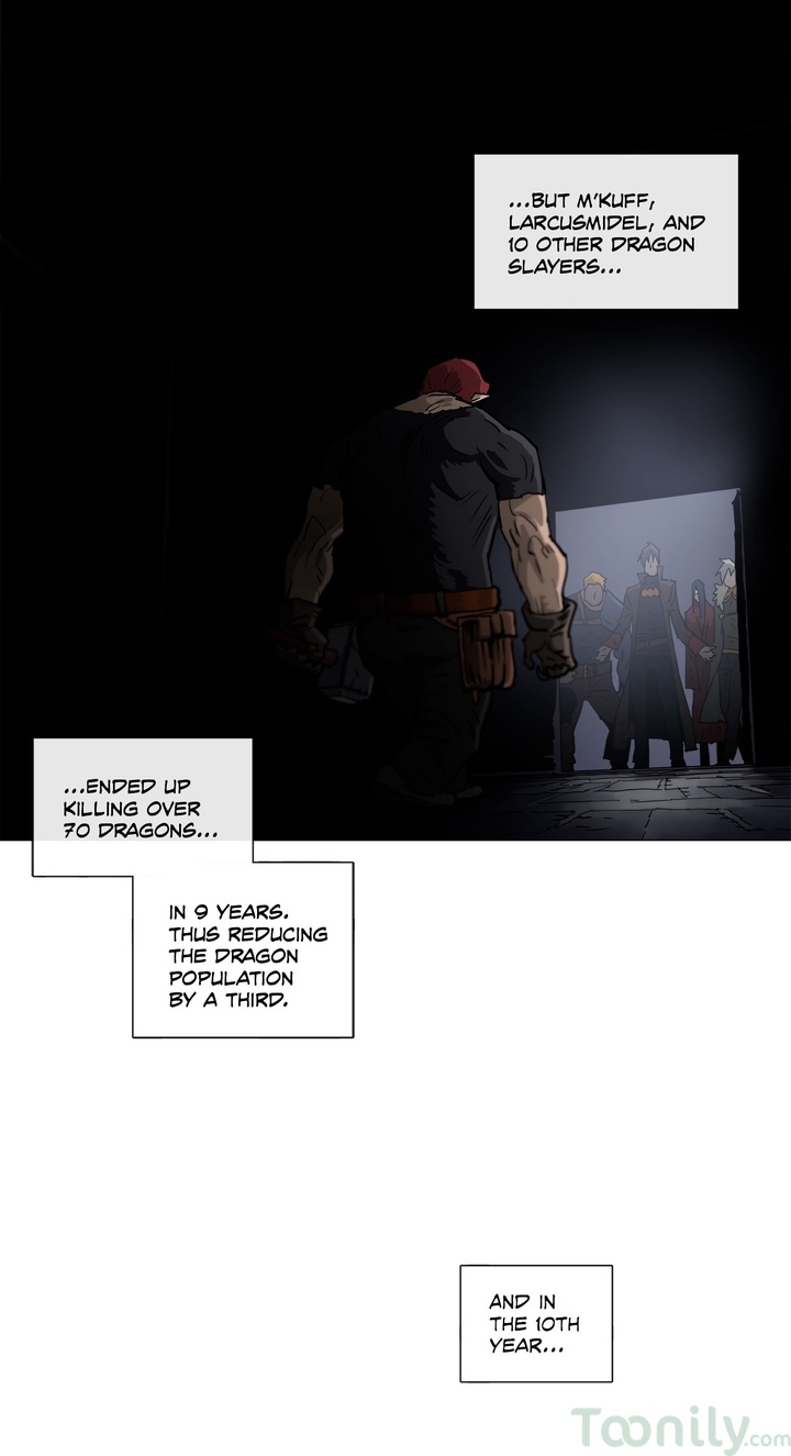 4 Cut Hero Chapter 134 image 32
