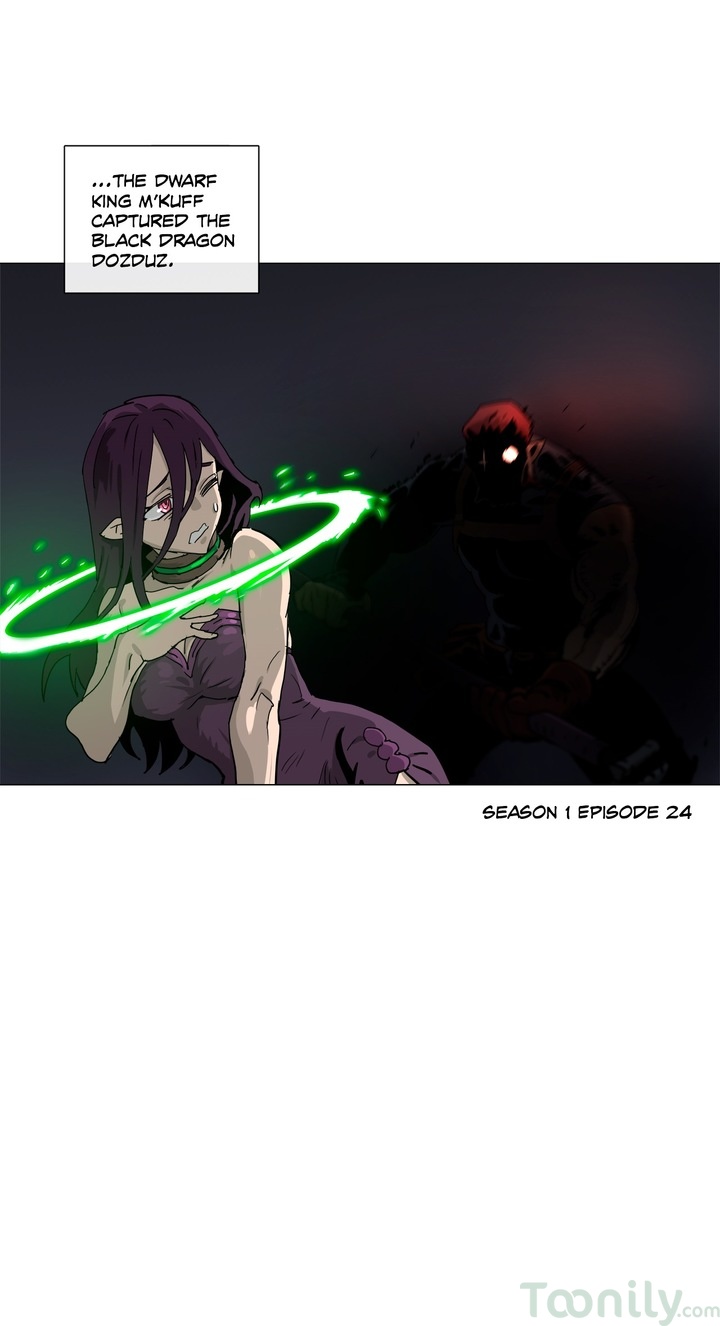 4 Cut Hero Chapter 134 image 33