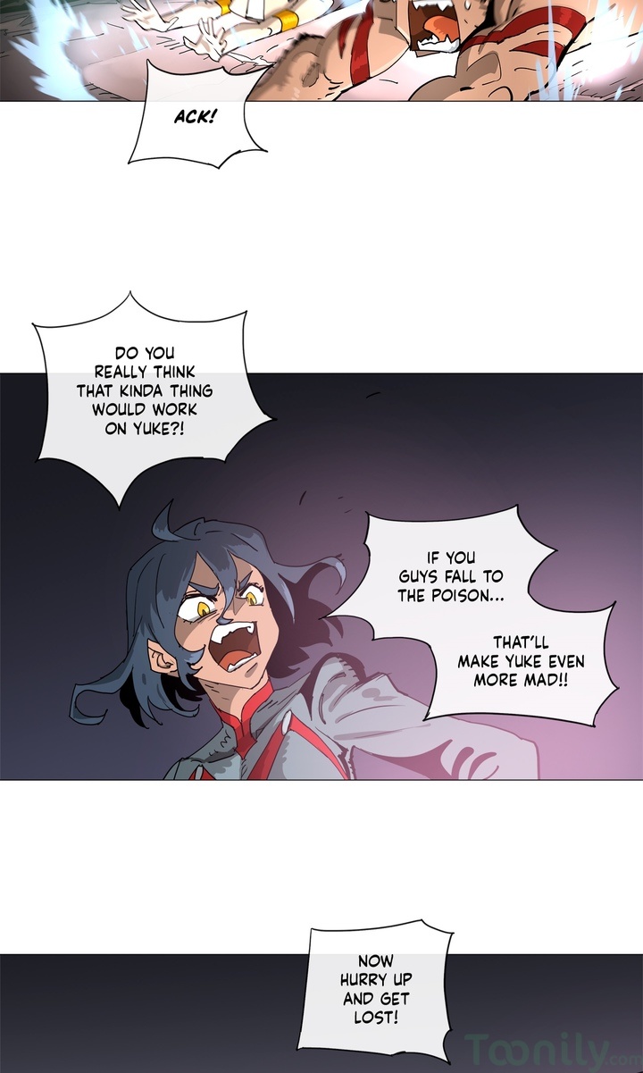 4 Cut Hero Chapter 134 image 3