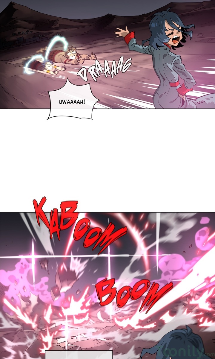4 Cut Hero Chapter 134 image 4