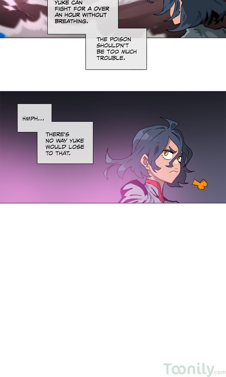4 Cut Hero Chapter 134 image 5