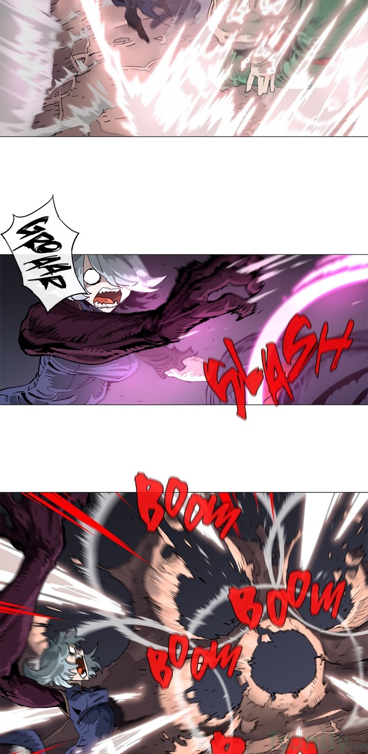 4 Cut Hero Chapter 134 image 7