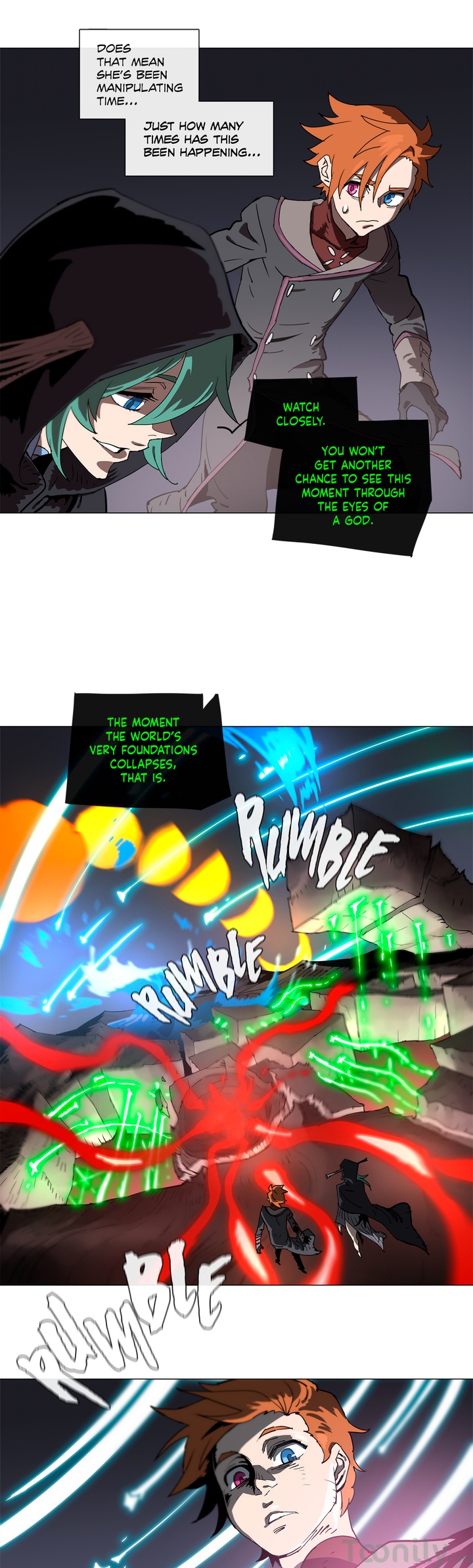 4 Cut Hero Chapter 135 image 9