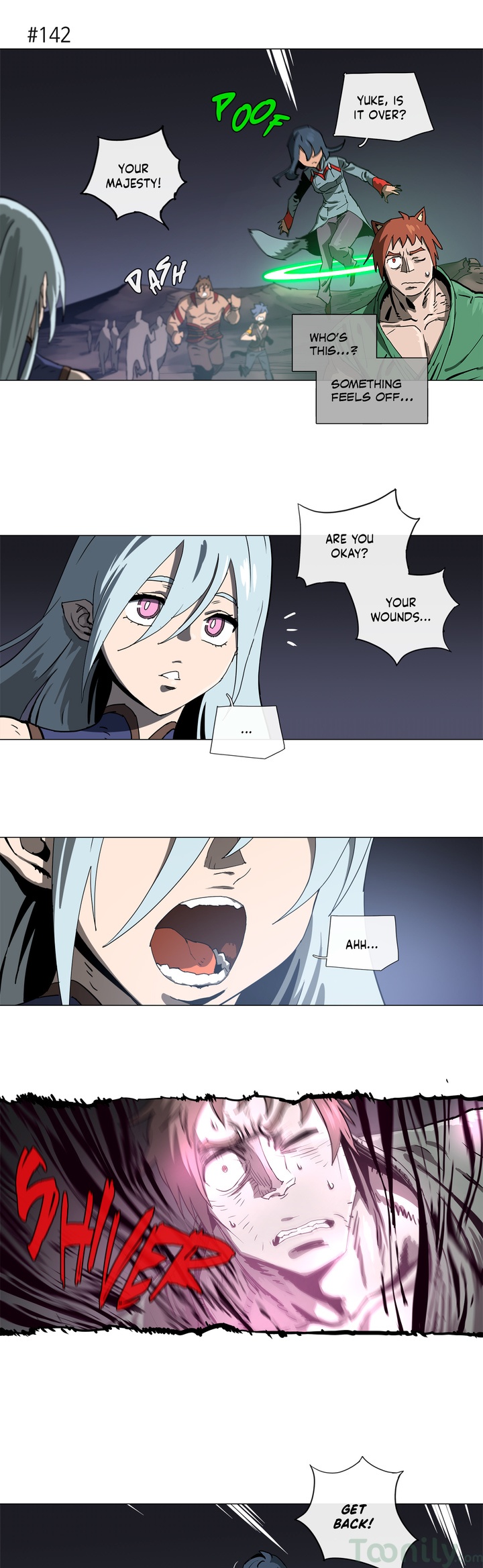 4 Cut Hero Chapter 135 image 12