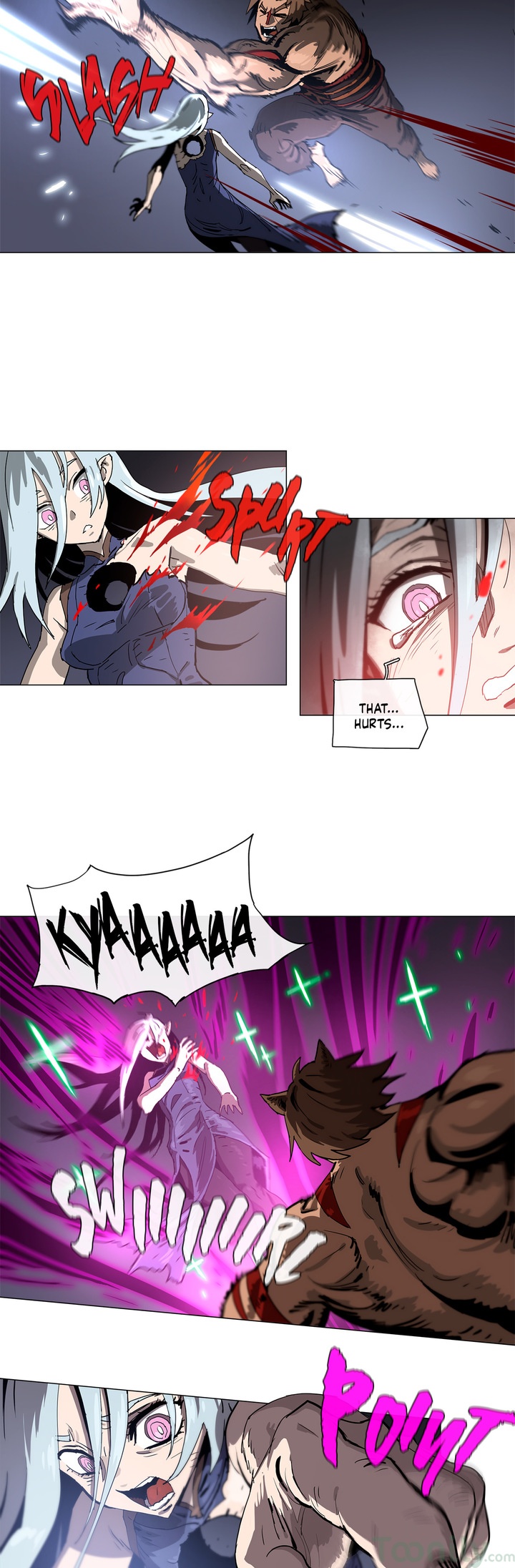 4 Cut Hero Chapter 135 image 16