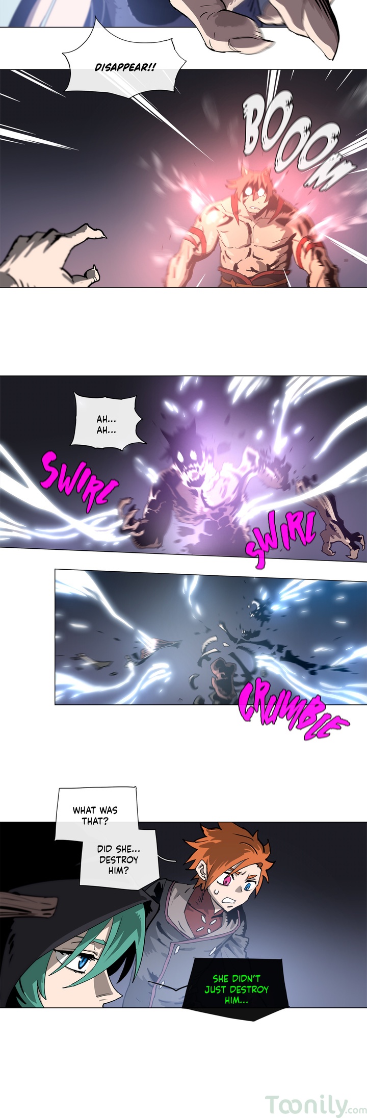4 Cut Hero Chapter 135 image 17