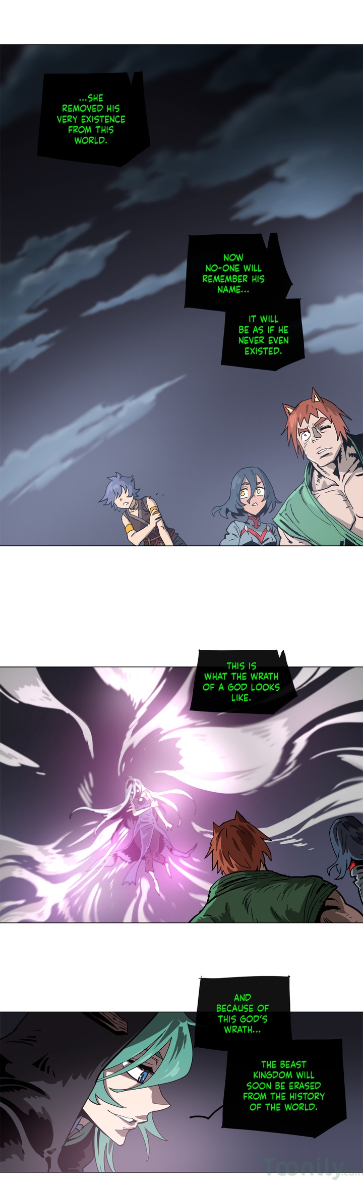 4 Cut Hero Chapter 135 image 18