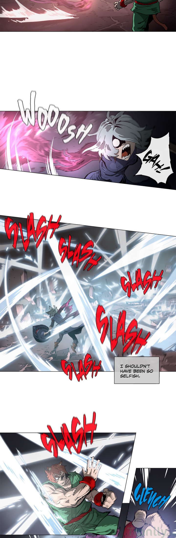 4 Cut Hero Chapter 135 image 1