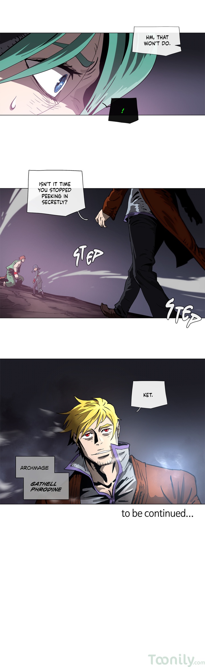 4 Cut Hero Chapter 135 image 19