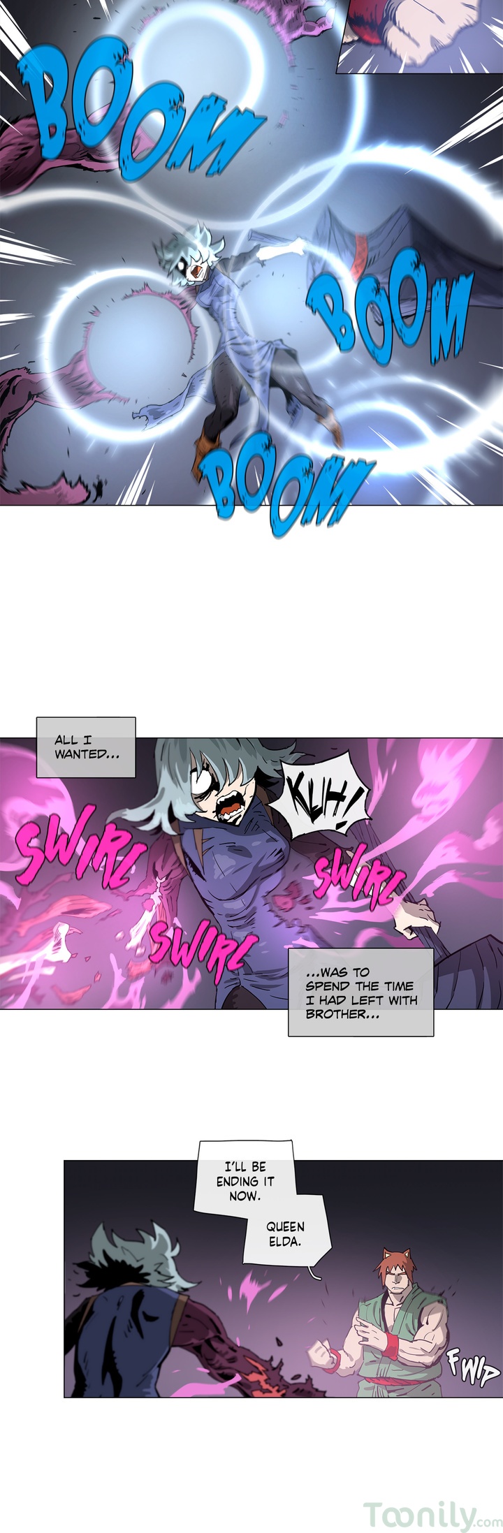 4 Cut Hero Chapter 135 image 2