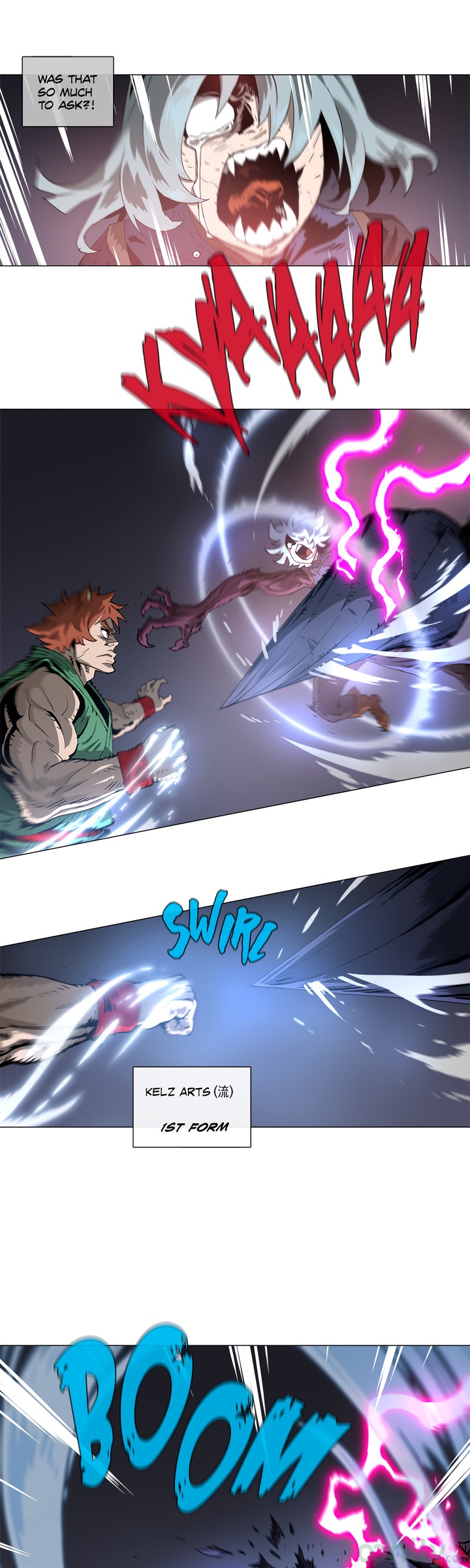 4 Cut Hero Chapter 135 image 3