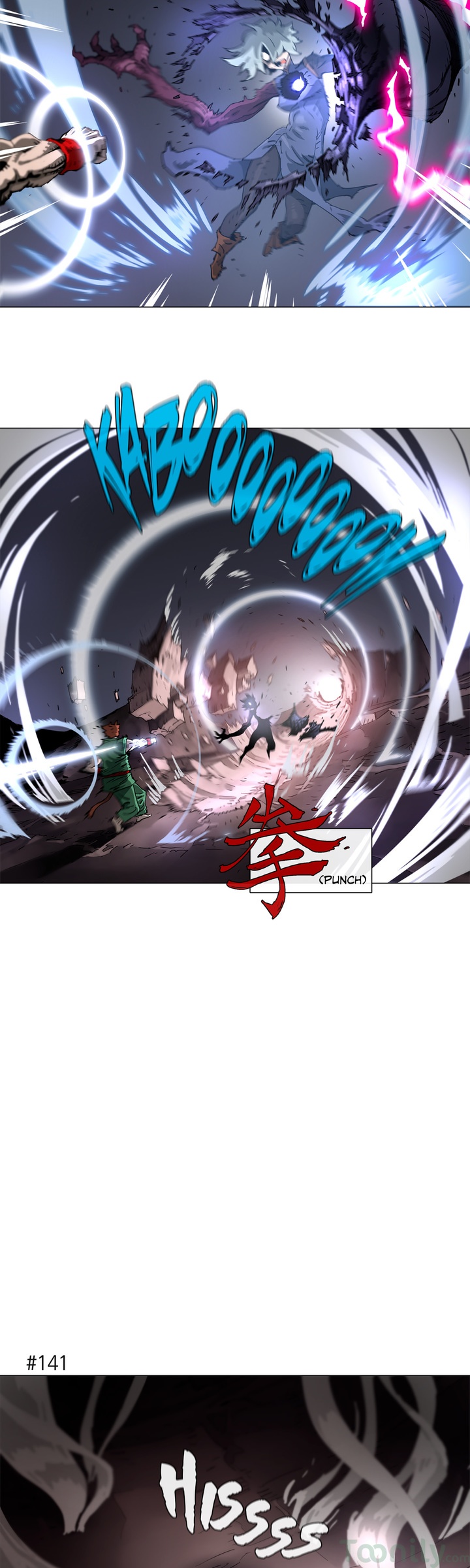 4 Cut Hero Chapter 135 image 4