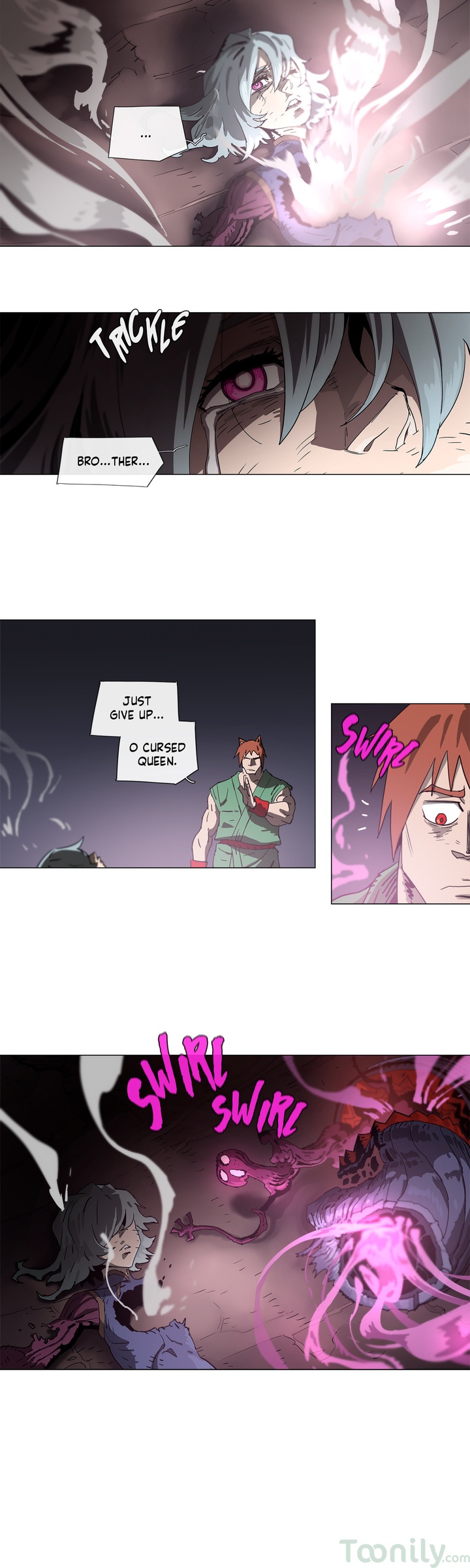 4 Cut Hero Chapter 135 image 5