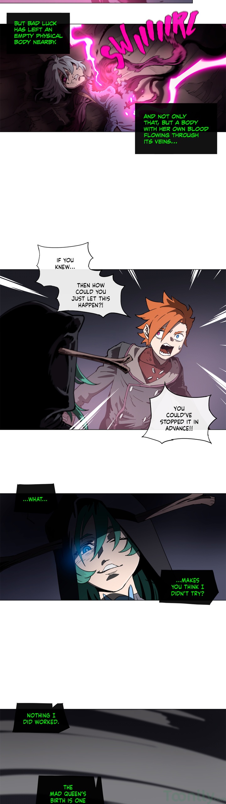 4 Cut Hero Chapter 135 image 7