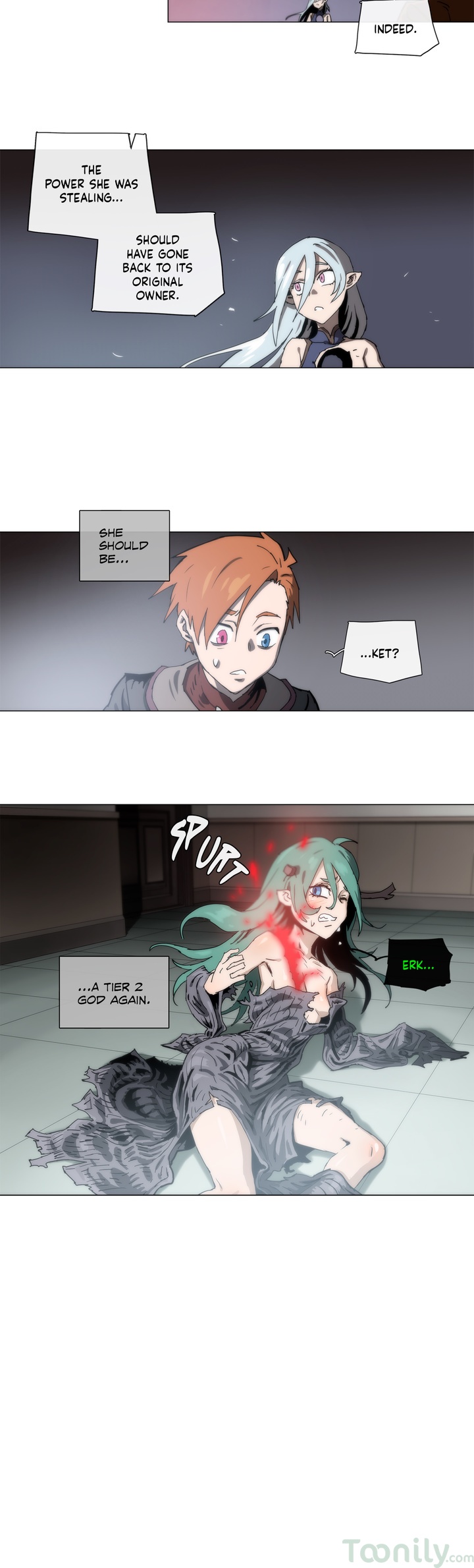 4 Cut Hero Chapter 136 image 11
