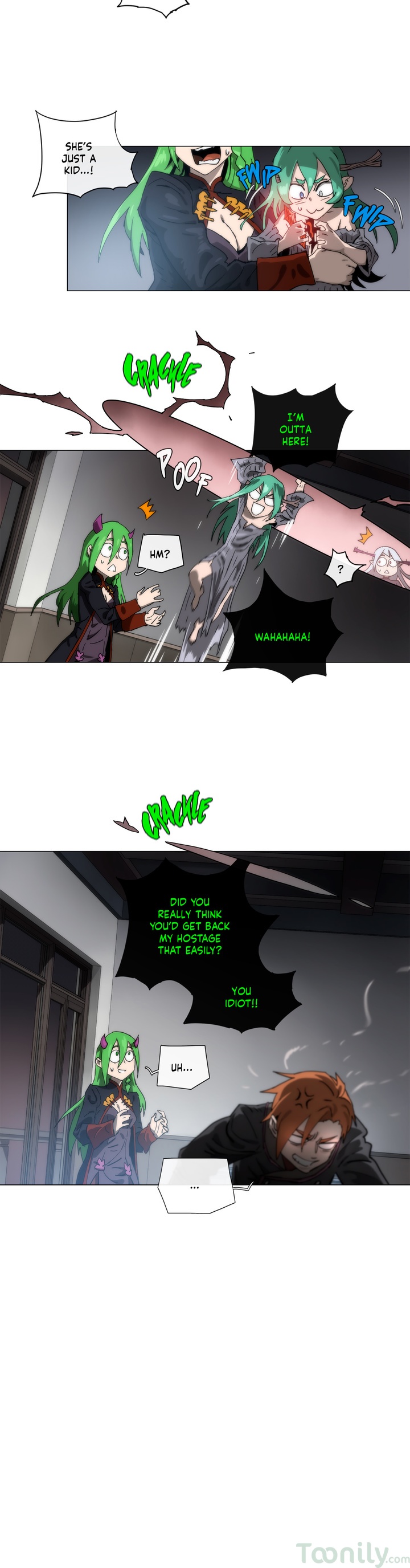 4 Cut Hero Chapter 136 image 14