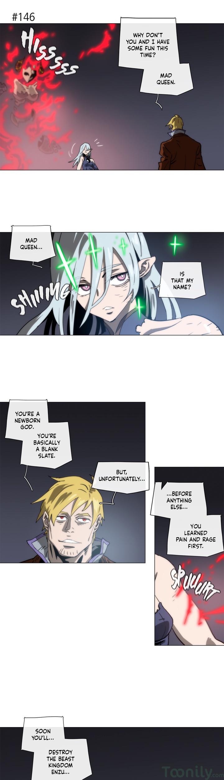 4 Cut Hero Chapter 136 image 15