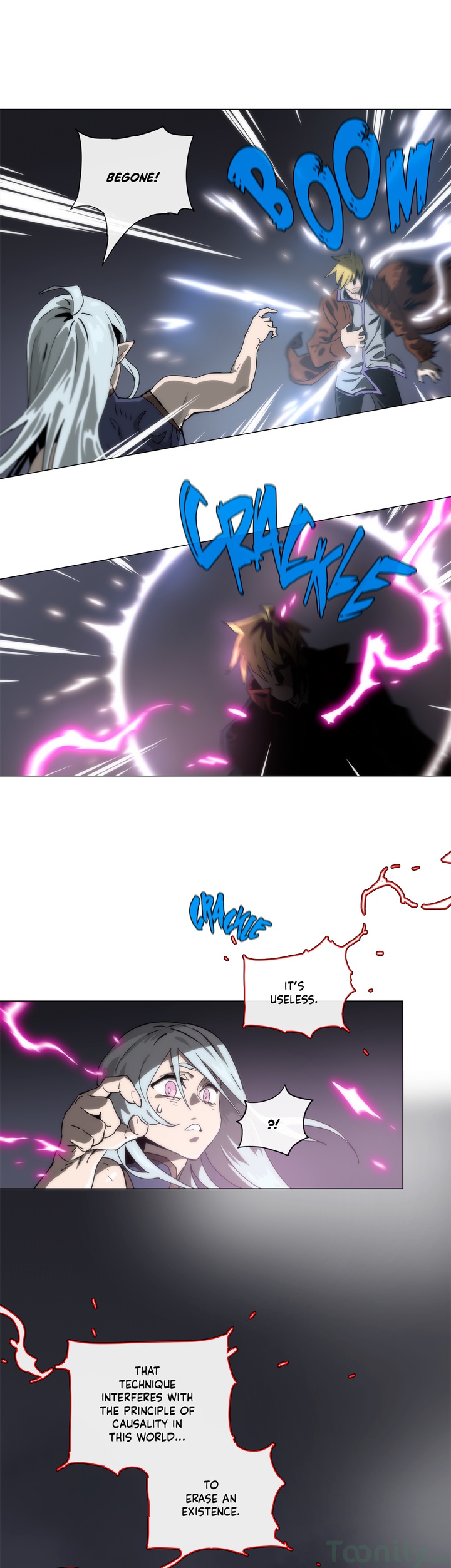 4 Cut Hero Chapter 136 image 17